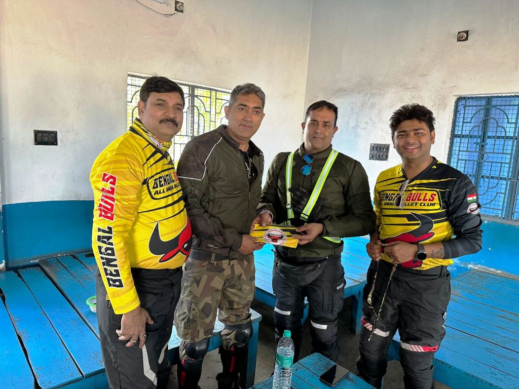 Welcome new Rider on Wheels